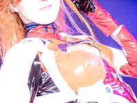 Asuka jumpsuit Cute Rawr