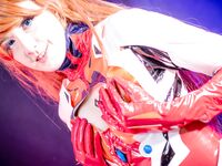 Asuka jumpsuit Cute Rawr