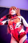 Asuka jumpsuit Cute Rawr