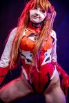 Asuka jumpsuit Cute Rawr