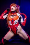 Asuka jumpsuit Cute Rawr
