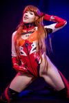 Asuka jumpsuit Cute Rawr