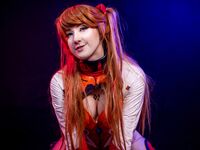 Asuka jumpsuit Cute Rawr