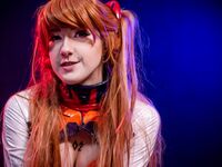 Asuka jumpsuit Cute Rawr