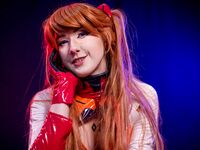 Asuka jumpsuit Cute Rawr