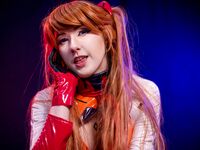 Asuka jumpsuit Cute Rawr