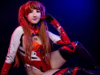 Asuka jumpsuit Cute Rawr