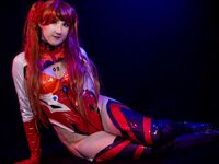 Asuka jumpsuit Cute Rawr