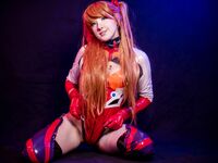 Asuka jumpsuit Cute Rawr
