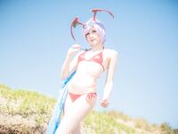 Beach Lilith & Morrigan