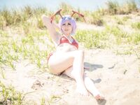 Beach Lilith & Morrigan