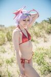 Beach Lilith & Morrigan