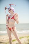 Beach Lilith & Morrigan