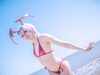 Beach Lilith & Morrigan