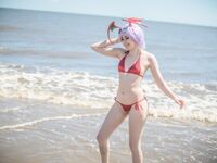 Beach Lilith & Morrigan