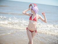 Beach Lilith & Morrigan