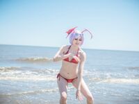 Beach Lilith & Morrigan