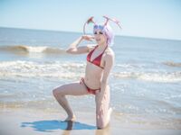 Beach Lilith & Morrigan