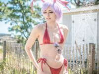 Beach Lilith & Morrigan
