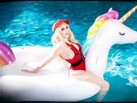 ANGIE GRIFFIN.DEADPOOL POOL