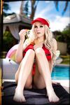 ANGIE GRIFFIN.DEADPOOL POOL