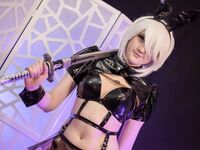 2B Cyberbunny