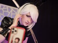 2B Cyberbunny