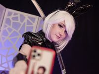 2B Cyberbunny