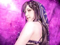 Astrology Witch Mona