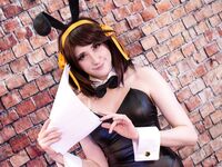 Bunny Haruhi