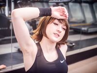 Workout Makoto