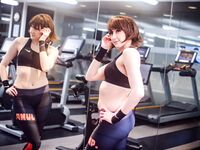 Workout Makoto