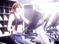 Workout Makoto