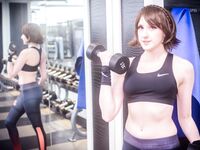 Workout Makoto