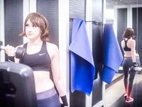 Workout Makoto