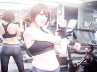 Workout Makoto