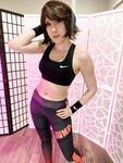 Workout Makoto Selfies