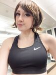 Workout Makoto Selfies