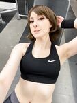 Workout Makoto Selfies
