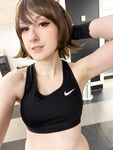 Workout Makoto Selfies