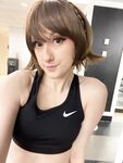 Workout Makoto Selfies