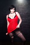 Angie Griffin - Ada Wong