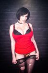 Angie Griffin - Ada Wong