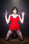 Angie Griffin - Ada Wong