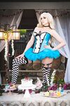 Angie Griffin - Alice in Wonderland