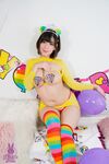 Bunny ayumi birthday cosplay
