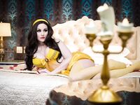 Angie Griffin - Belle