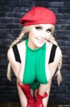 Angie Griffin - Cammy White