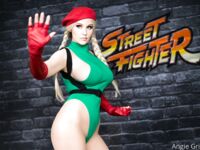 Angie Griffin - Cammy White