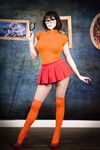 Angie Griffin - Velma